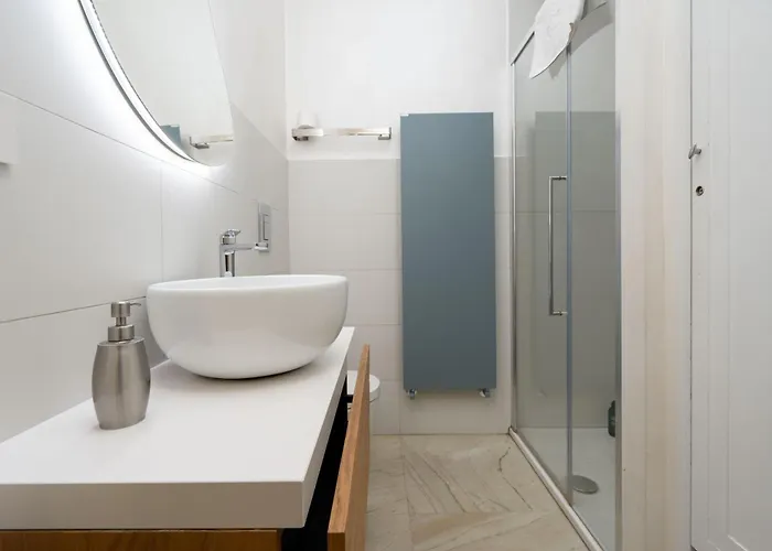Crispi Luxury House Apartamento *