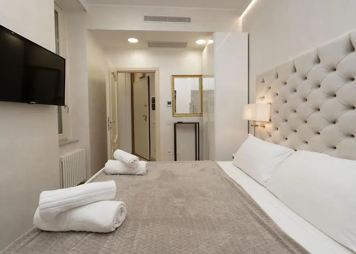 Crispi Luxury House Apartamento *