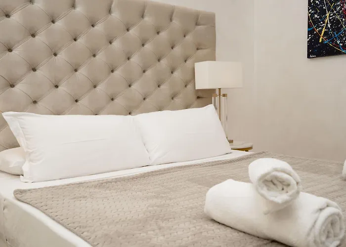 Apartamento Crispi Luxury House Roma