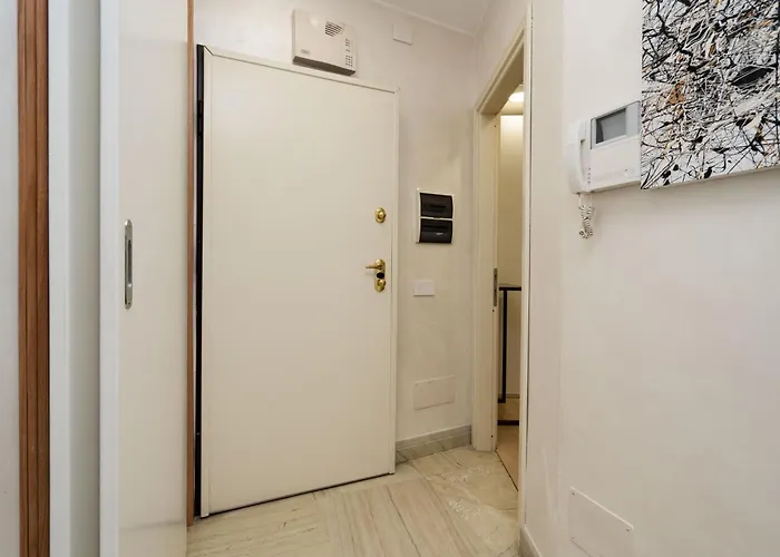 Crispi Luxury House Apartament *