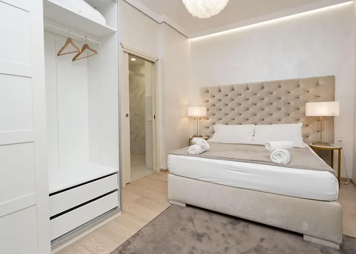 Apartament Crispi Luxury House *