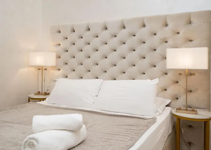 Crispi Luxury House Apartament Rzym