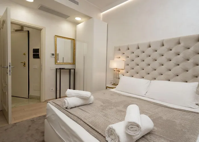 Crispi Luxury House Apartament Rzym