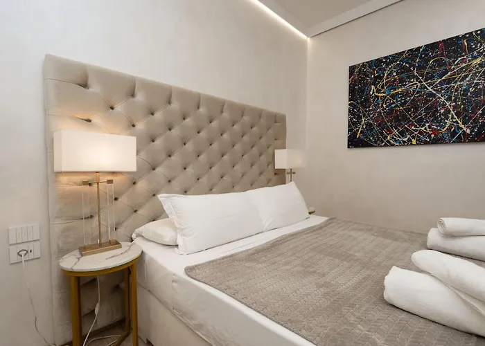 Crispi Luxury House Apartament *