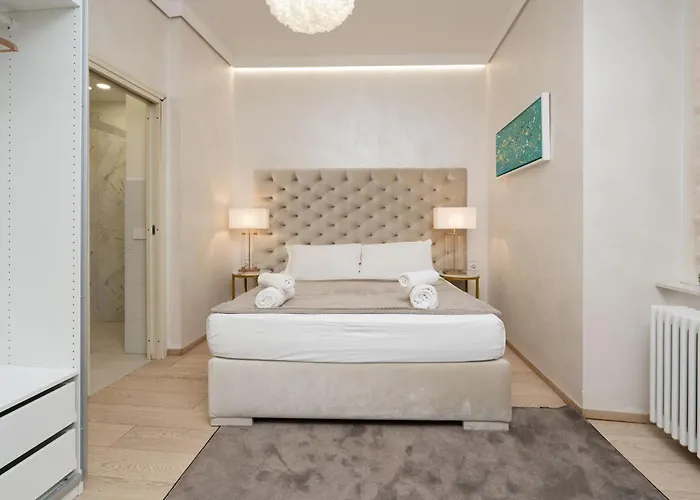 Apartament Crispi Luxury House Rzym