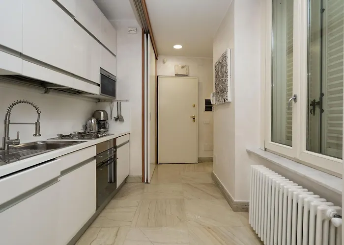 Crispi Luxury House Apartament