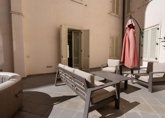 Apartament Crispi Luxury House