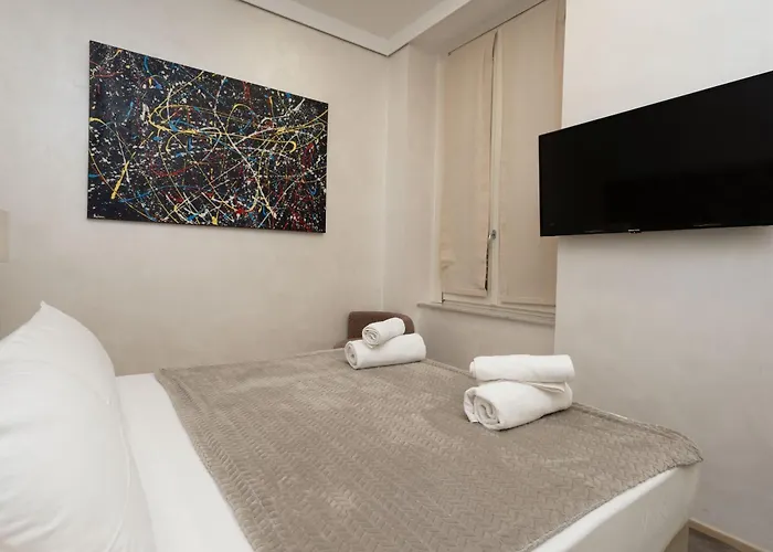 Crispi Luxury House * Rzym