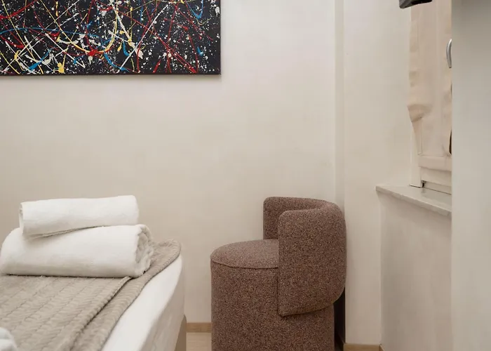 Apartament Crispi Luxury House