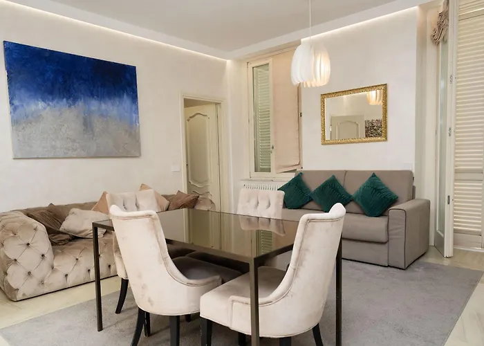 Crispi Luxury House Apartament *