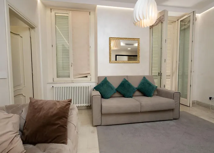 Apartament Crispi Luxury House *
