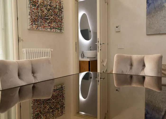 Crispi Luxury House Rzym