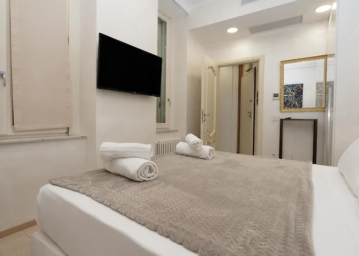Apartament Crispi Luxury House *