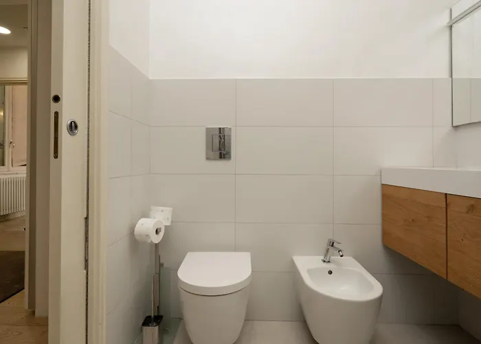 Crispi Luxury House Apartament