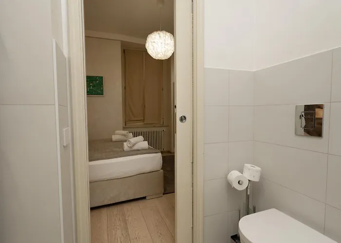 Crispi Luxury House Apartament