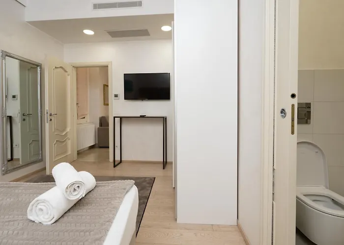 Apartament Crispi Luxury House