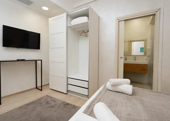 Apartament Crispi Luxury House Rzym