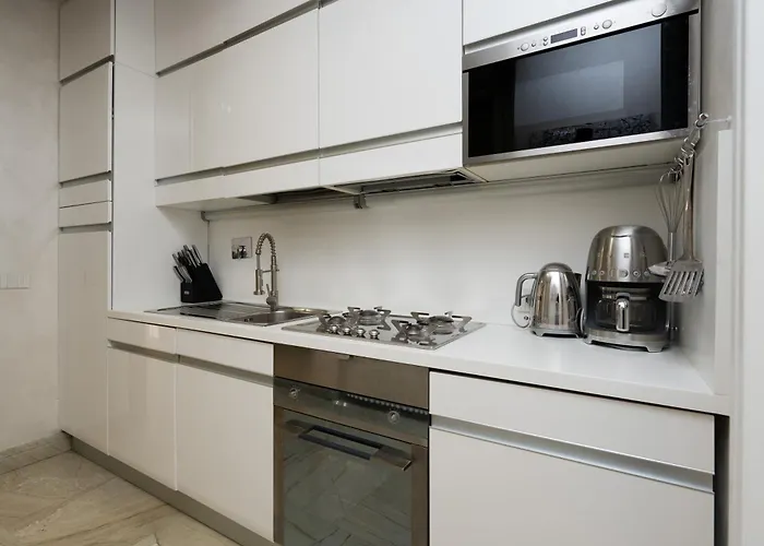 Apartament Crispi Luxury House Rzym