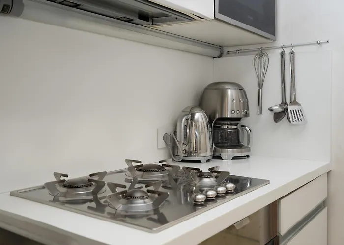 Apartament Crispi Luxury House Rzym