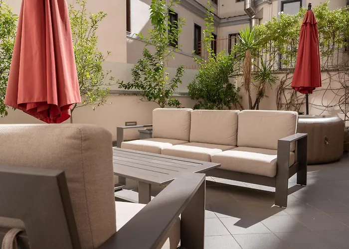 Apartament Crispi Luxury House