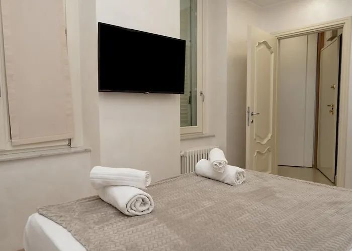 Apartament Crispi Luxury House *