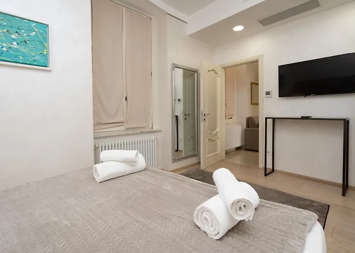Crispi Luxury House * Rzym