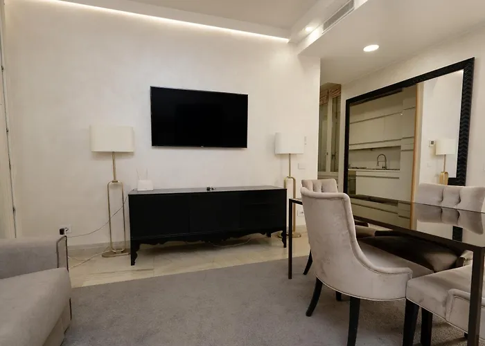Apartament Crispi Luxury House