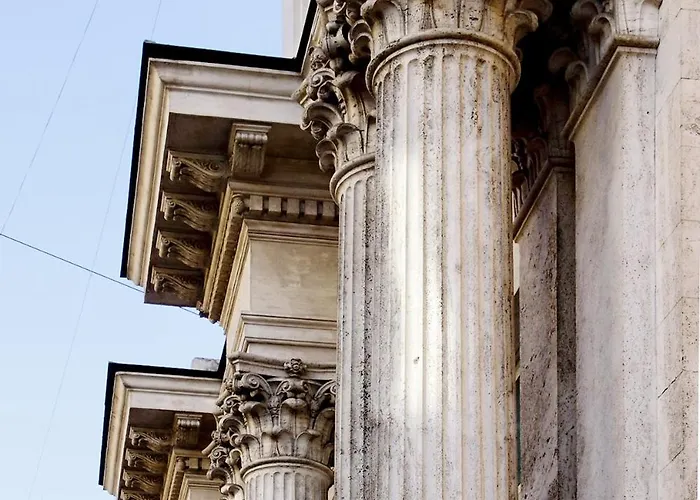 Crispi Luxury House Apartament *
