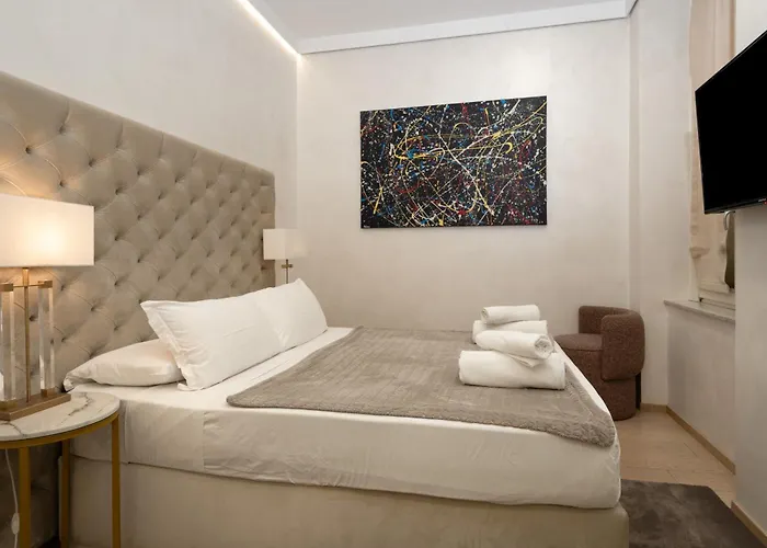Apartament Crispi Luxury House *