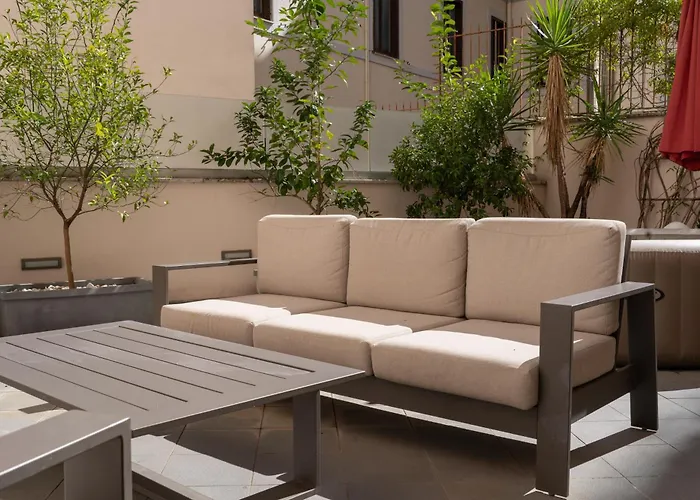 Crispi Luxury House Apartament Rzym