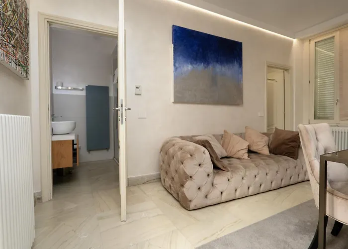 Crispi Luxury House Apartament