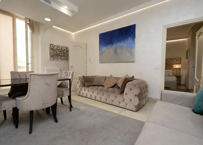 Crispi Luxury House Apartament Rzym