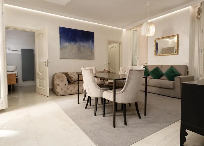 Crispi Luxury House Apartament